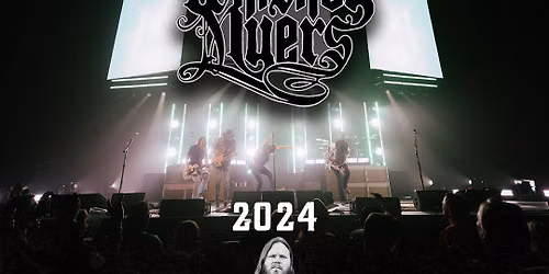 Whiskey Myers at Grand Theatre at Grand Sierra Resort
