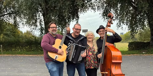Cultuur in de kerk - Man Oesj