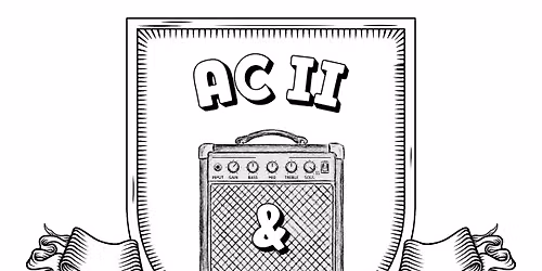 AC II & His Band LIVE @ 2026 Bloomsburg Art Fest