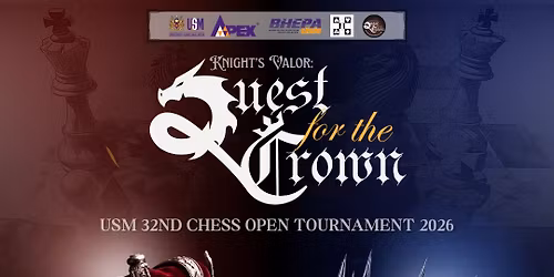 USM 32nd Chess Open Tournament 2026