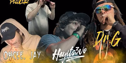 Rhyme Slayers Tour