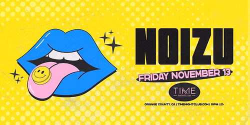 Noizu at Pure Nightclub