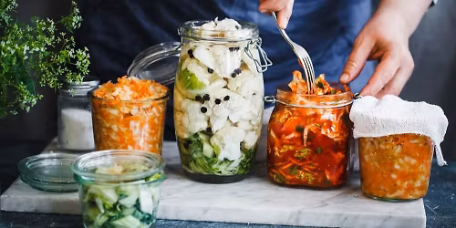 Introduction to Fermentation with Tim - Feb 2026