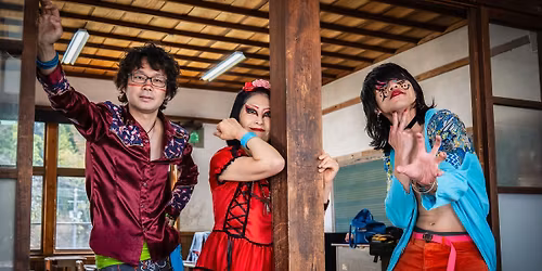 \u30e2\u30f3\u30b9\u30bf\u30fc\u30ed\u30b7\u30e2\u30d5 \u30e9\u30a4\u30d6@\u6771\u4eac \u8d64\u5742 Cantina