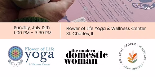 The Art of Becoming: A Meditation & Clay Vessel Workshop