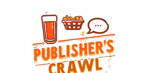Publisher's Crawl Portsmouth!