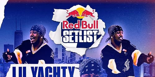 Red Bull Setlist: Lil Yachty