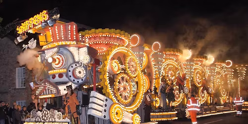 Bridgwater Carnival Day Trip