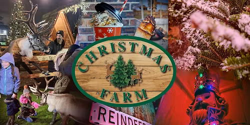 CHRISTMAS AT THE FARM 2025