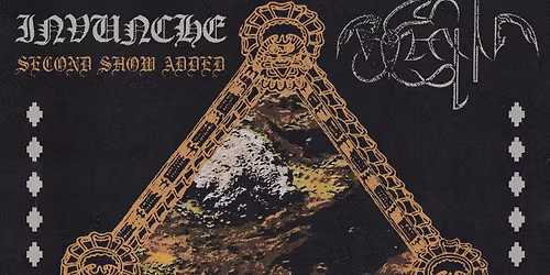 Second Show Added: Volahn, Invunche, and Grand Bewitchment