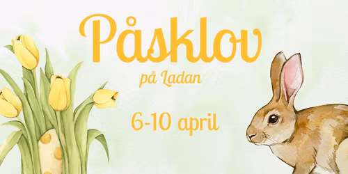 P\u00e5sklov p\u00e5 Ladan