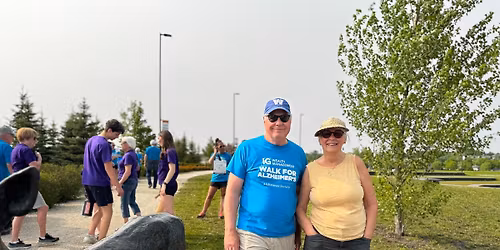 Brandon IG Wealth Management Walk for Alzheimer's