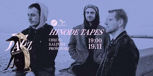 HINODE TAPES - KONCERT