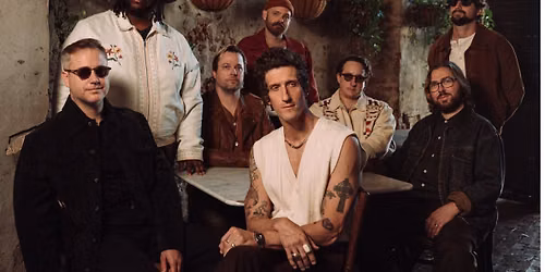 THE REVIVALISTS w\/ Olivia Barnes