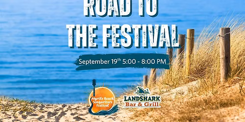 Road to the Festival: Free Live Music & Backpack Buddies Fundraiser