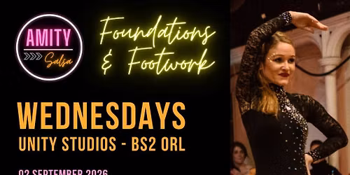 Foundations & Footwork