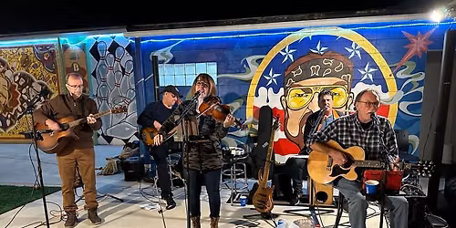 Acoustic Stew at Midway Bowl!