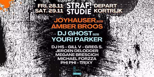 Strafstudie \u2744\ufe0f WINTER WEEKND