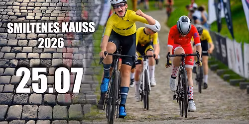 SMILTENES KAUSS 2026