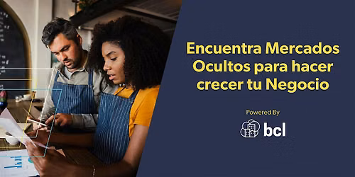 ThinkB!G: Encuentra Mercados Ocultos para hacer crecer tu Negocio