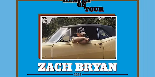 Zach Bryan Concert Trip - Aberdeen To Edinburgh Murrayfield (Return Travel)