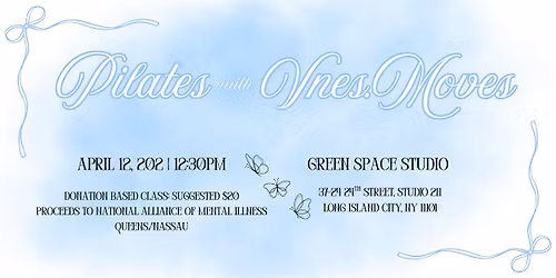 Pilates with Vnes.Moves