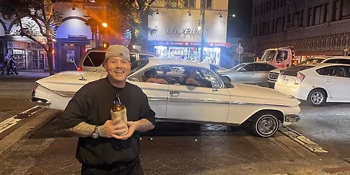 Candlelight & balloon release for Jason\u2019s 47th birthday