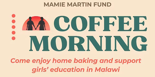 MMF Dalgety Coffee Morning
