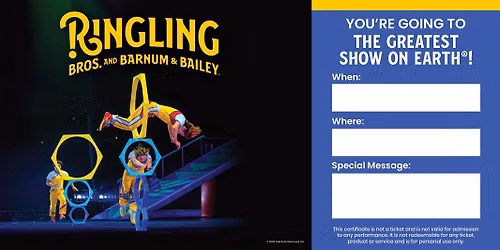 Ringling Bros. and Barnum & Bailey Circus