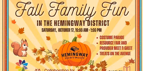 2026 Fall Family Fun! \ud83c\udf41