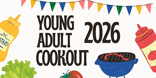 QCYA Young Adult Cookout