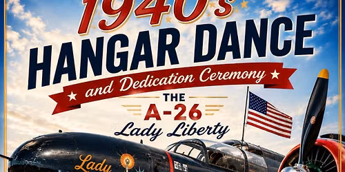 1940's Hangar Dance