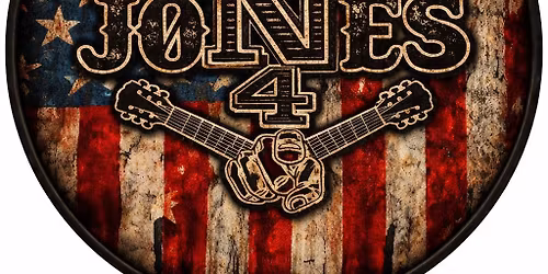 JONES N 4 U LIVE