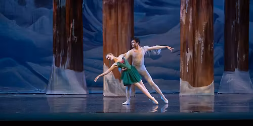 State Street Ballet Academy's Rudolph