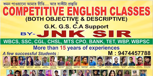 Welcome to New Batches