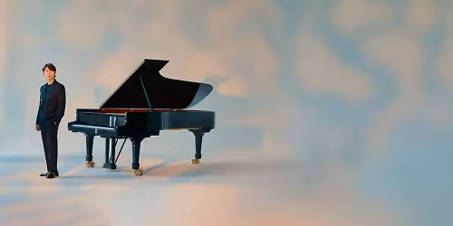 Seong-Jin Cho in Wien