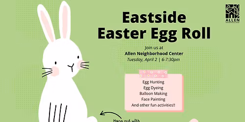 Eastside Easter Egg Roll