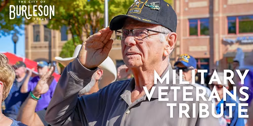 Military Veterans Tribute