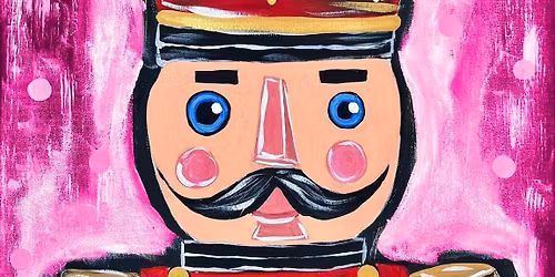Nutcracker Paint Night