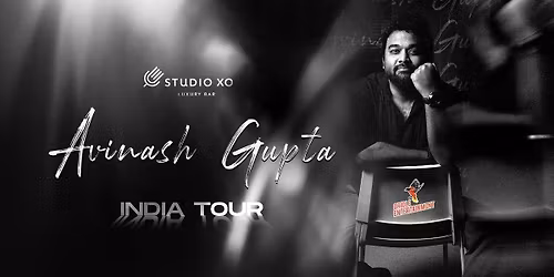 Avinash Gupta: Musical Nostalgia India Tour