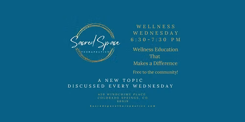Empowered Wellness Wednesday