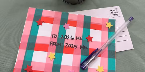 Project Pop-up (all ages)