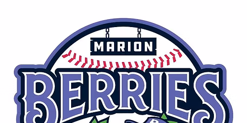 Marion Berries at Ridgefield Raptors at Ridgefield Outdoor Recreation Complex