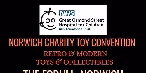 Norwich Charity Toy Convention 