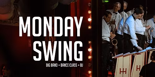 Monday Swing - Party with the Swingin' Hermlins @Ballhaus Berlin