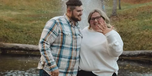 Kalis & Seths wedding shower