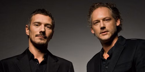 Kruder & Dorfmeister (21+)