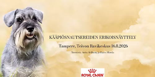 K\u00e4\u00e4pi\u00f6snautsereiden erikoisn\u00e4yttely