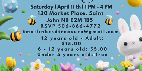 NBCSD Easter Egg Hunt 2026