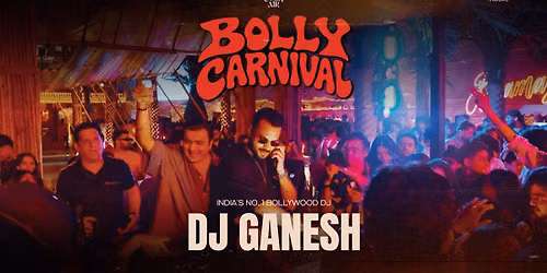 Bolly Carnival ft. Dj Ganesh
